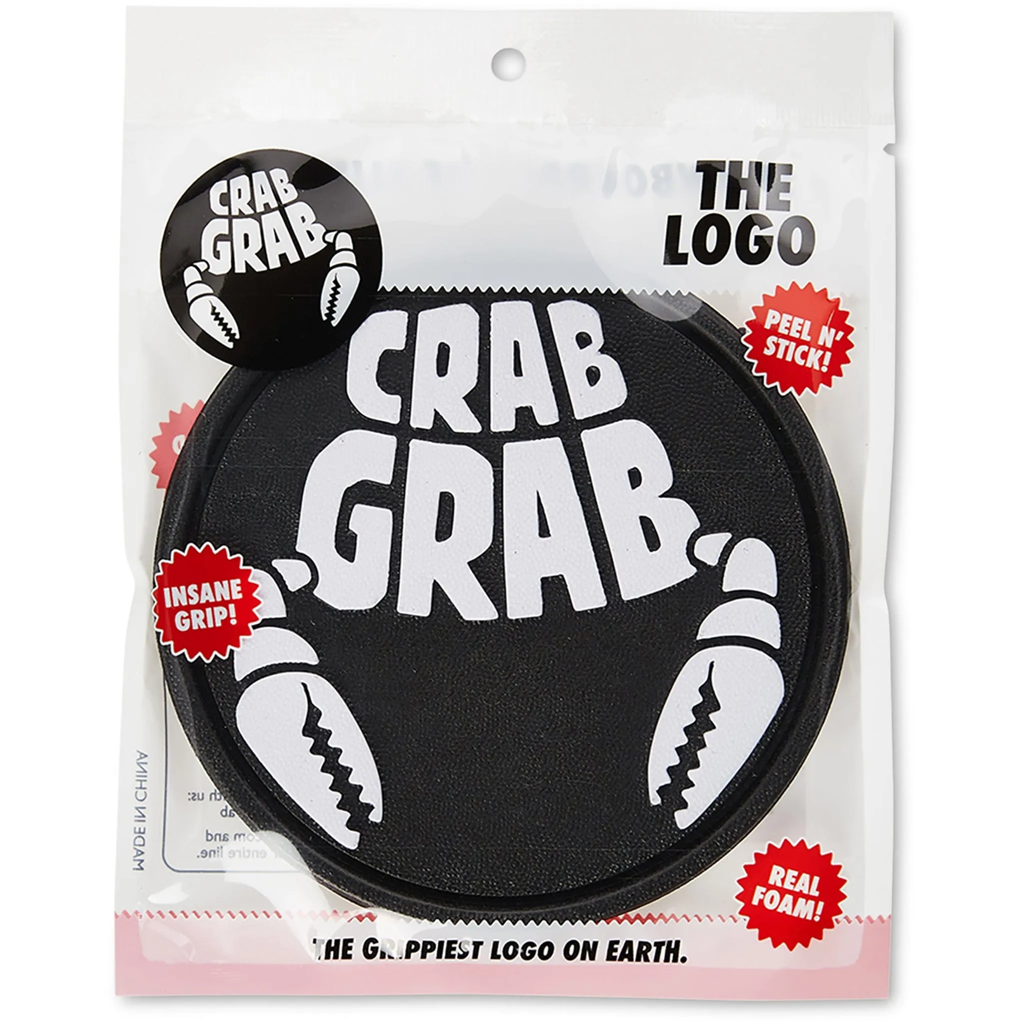 Crab Grab The Logo 2024