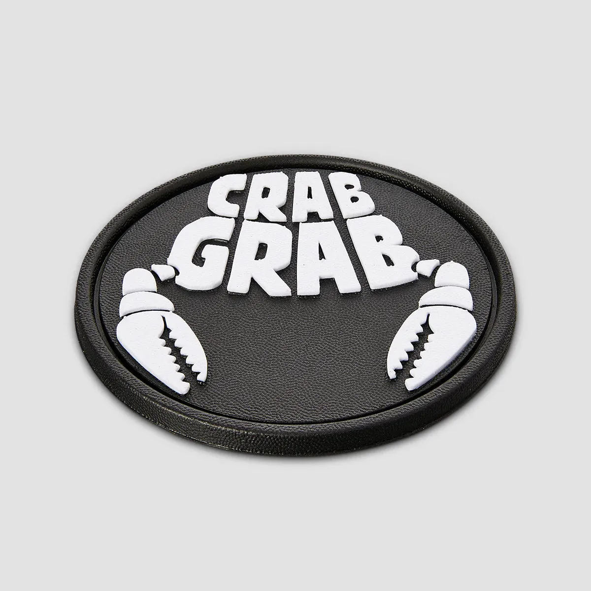 Crab Grab The Logo Stomp Pad x1 Black