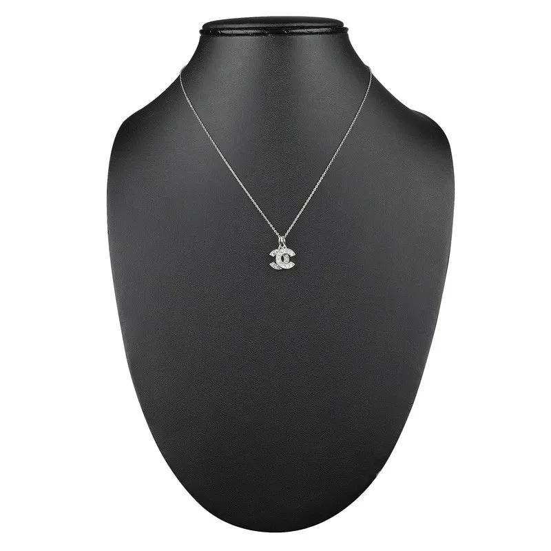 Cross Platinum Pendant