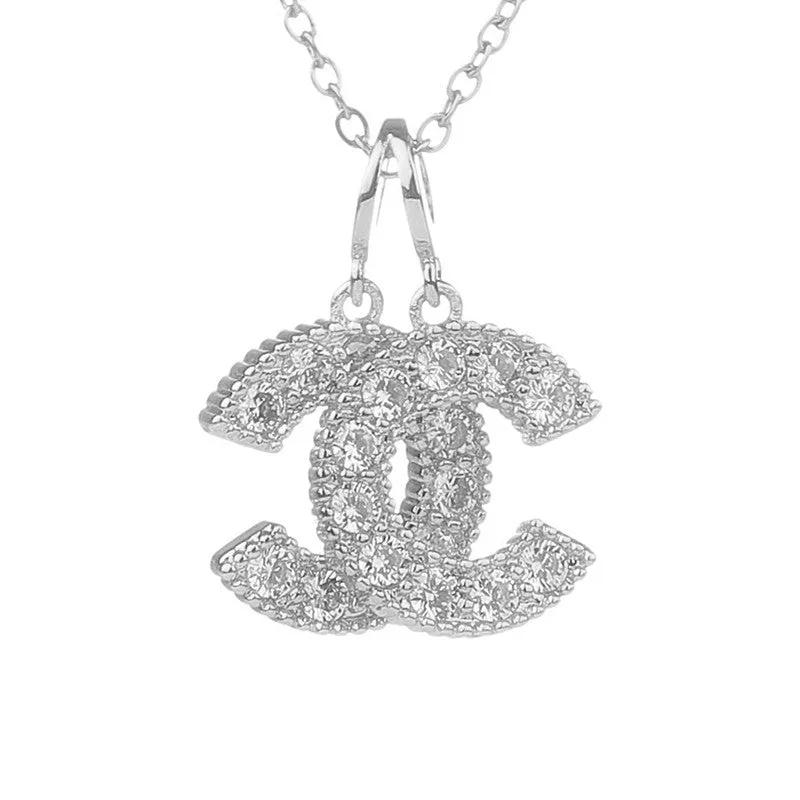 Cross Platinum Pendant