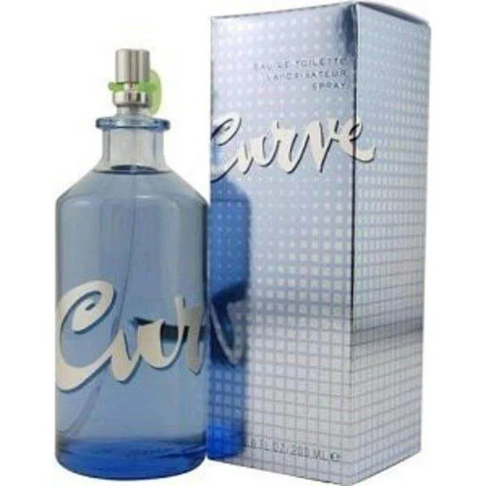 CURVE for women by Liz Claiborne edt Perfume 6.7 oz Spray 6.8 NEW in BOX