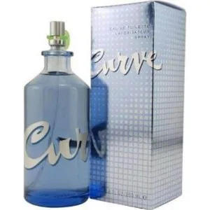 CURVE for women by Liz Claiborne edt Perfume 6.7 oz Spray 6.8 NEW in BOX