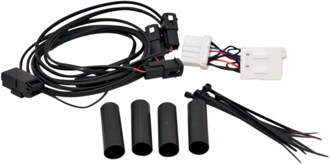 Custom Dynamics MAGIC-TPC-LED Ultra Tour-Pak Run, Brake, and Turn Signal Module