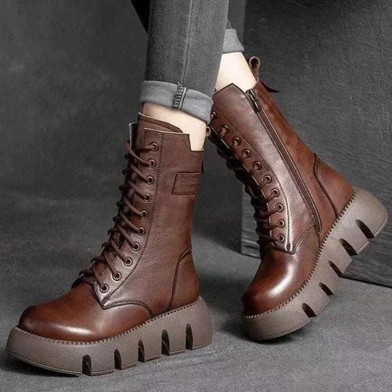 Damen Stiefel – Elegante und orthopädische Winterstiefel für Komfort und Stil