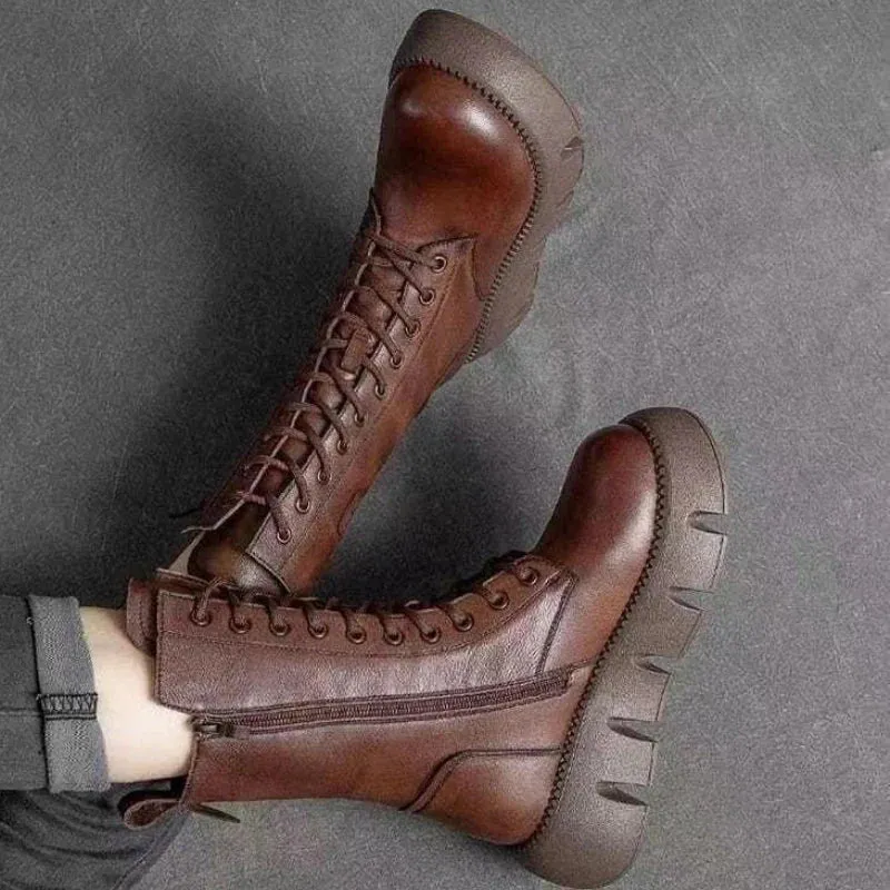 Damen Stiefel – Elegante und orthopädische Winterstiefel für Komfort und Stil