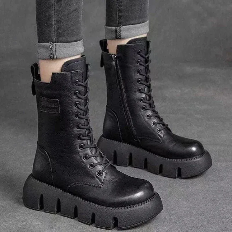 Damen Stiefel – Elegante und orthopädische Winterstiefel für Komfort und Stil