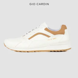 DAMON | WHITE / MOCHA | WOMEN
