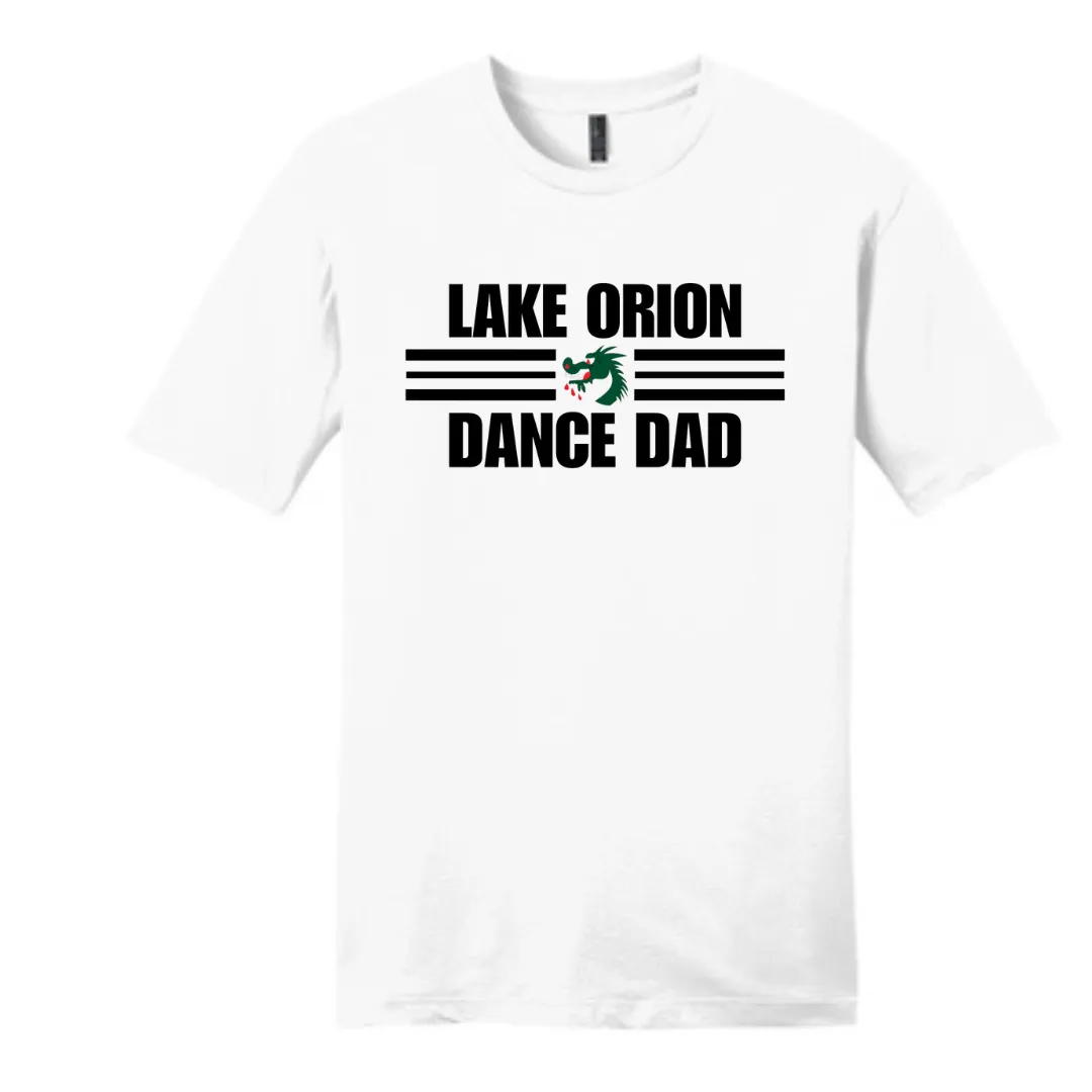 Dance Dad Unisex Very Important Tee