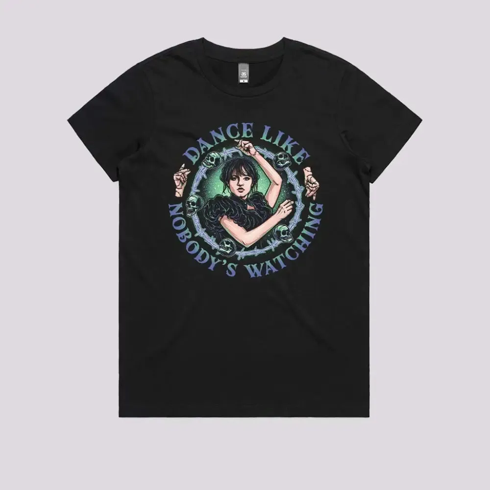 Dance Like Nobody's Watching T-Shirt