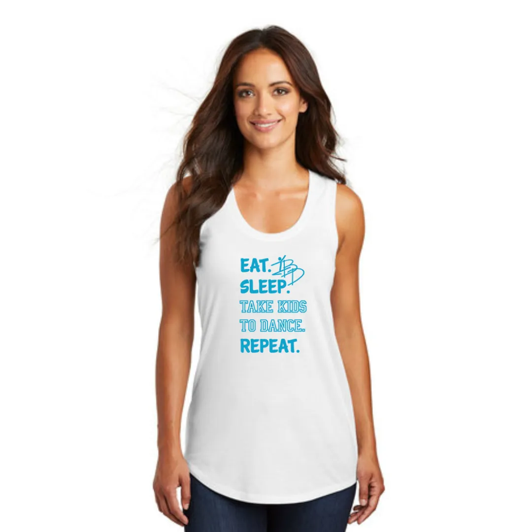 Dance Mom Women’s Perfect Tri ® Racerback Tank