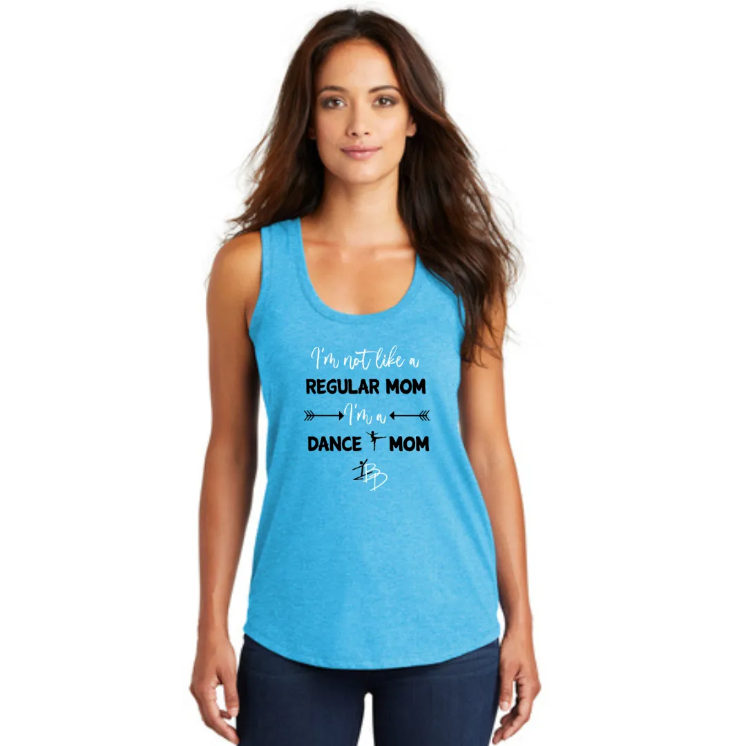 Dance Mom Women’s Perfect Tri ® Racerback Tank