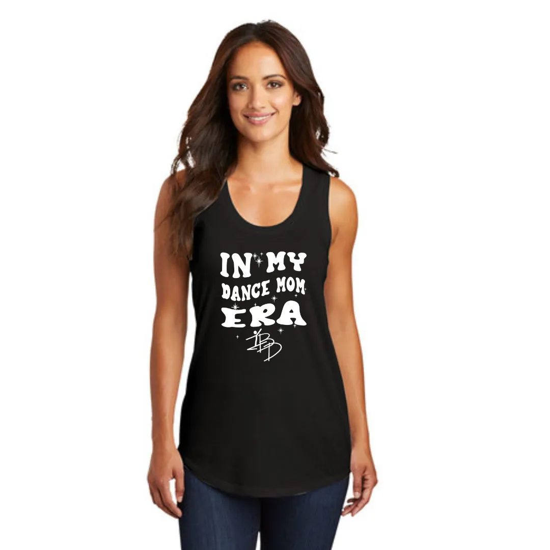 Dance Mom Women’s Perfect Tri ® Racerback Tank