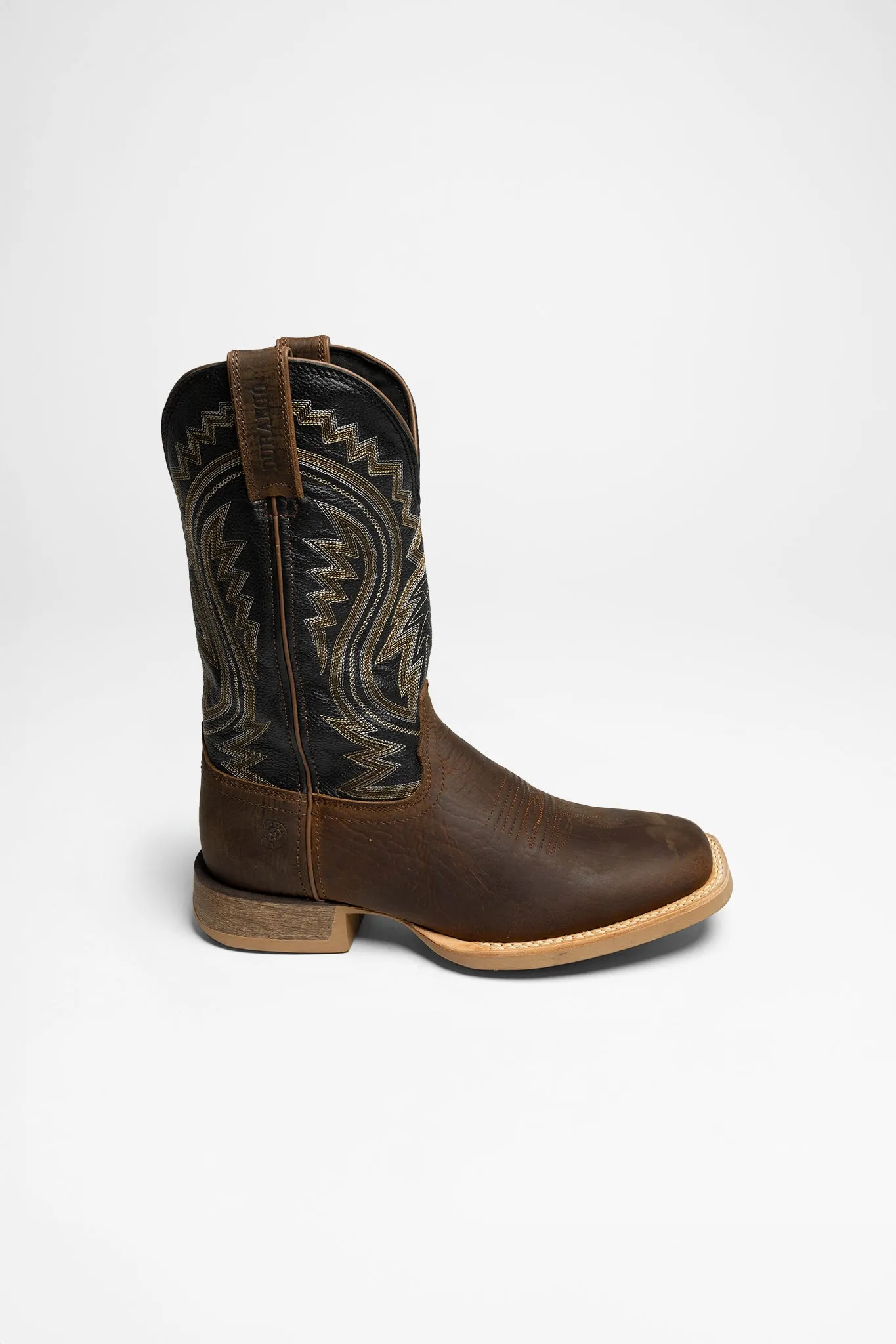 DDB0292 REBEL PRO Herren Braun Schwarz