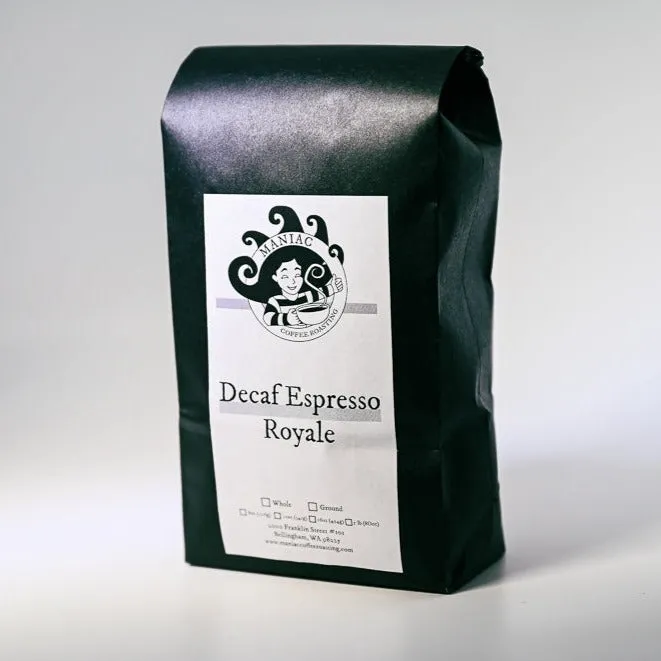Decaf Espresso Royale (Swiss Water Process)