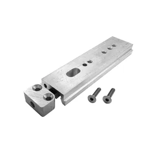 Door Rail System - Pivot Slide Block