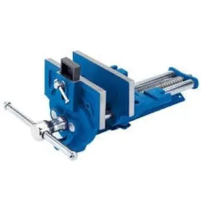 Draper Quick Release Woodworking Bench Vice, 175Mm Dr-45234
