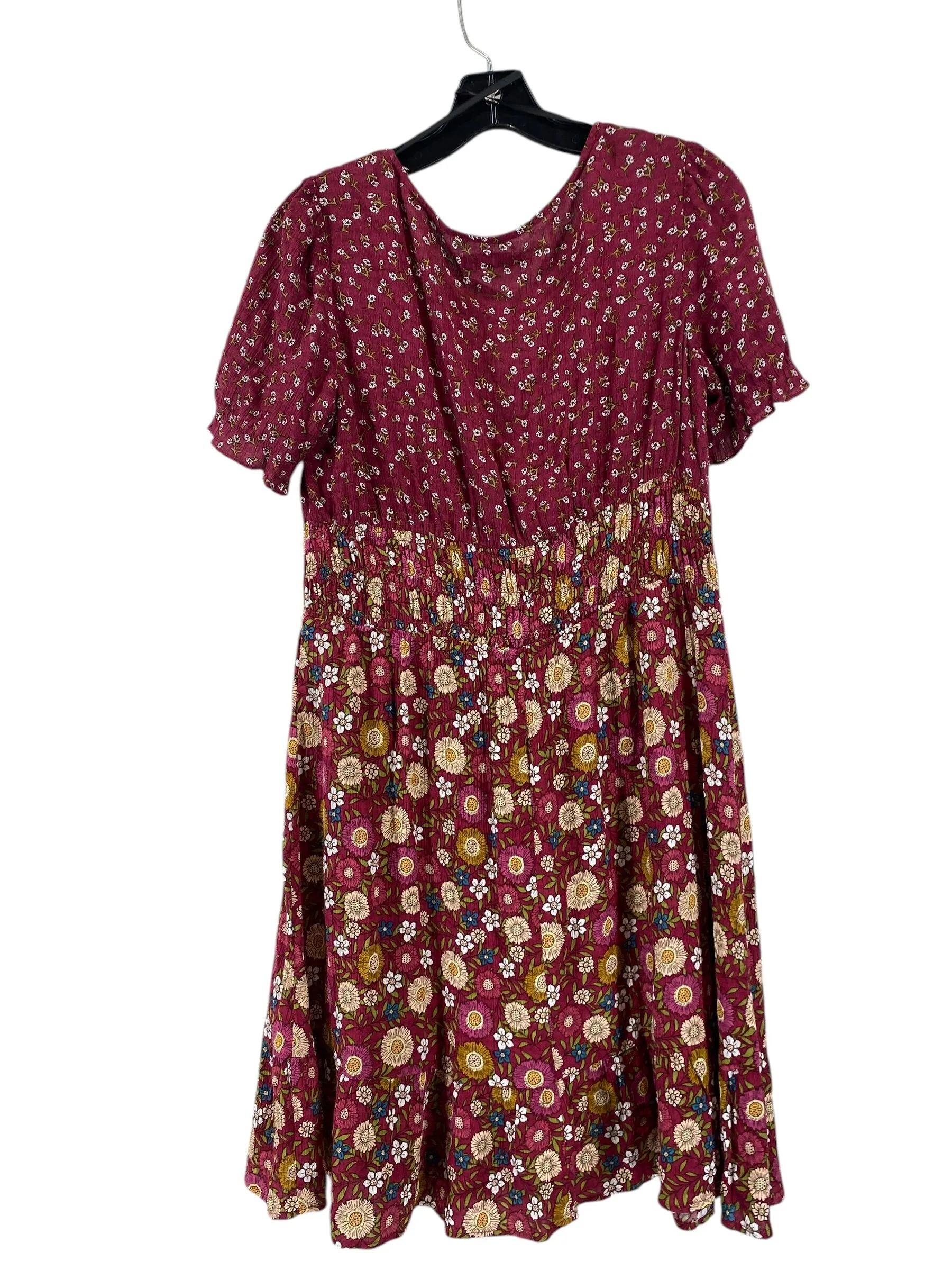 Dress Casual Short By So In Purple, Size: L