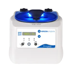 Drucker HORIZON 6 Flex FA Centrifuge