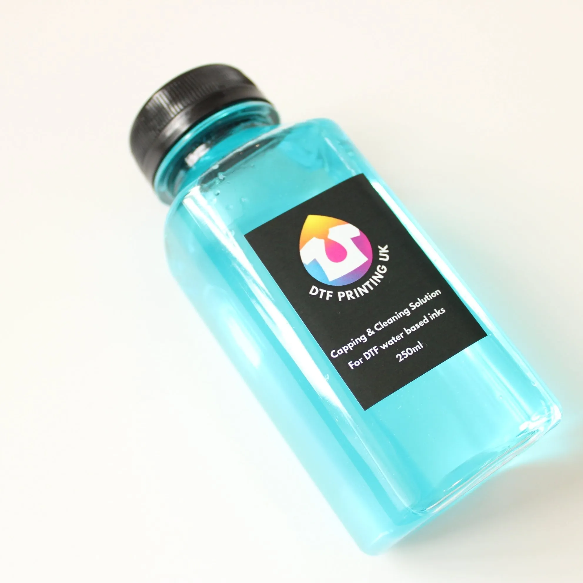 DTF Wet Capping & Cleaning Solution