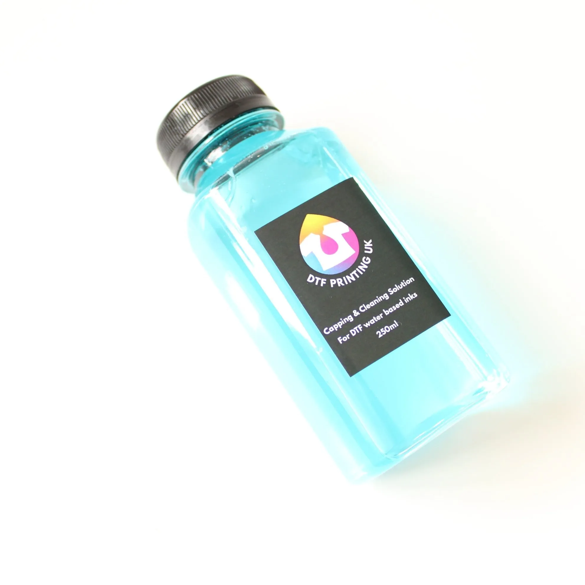 DTF Wet Capping & Cleaning Solution