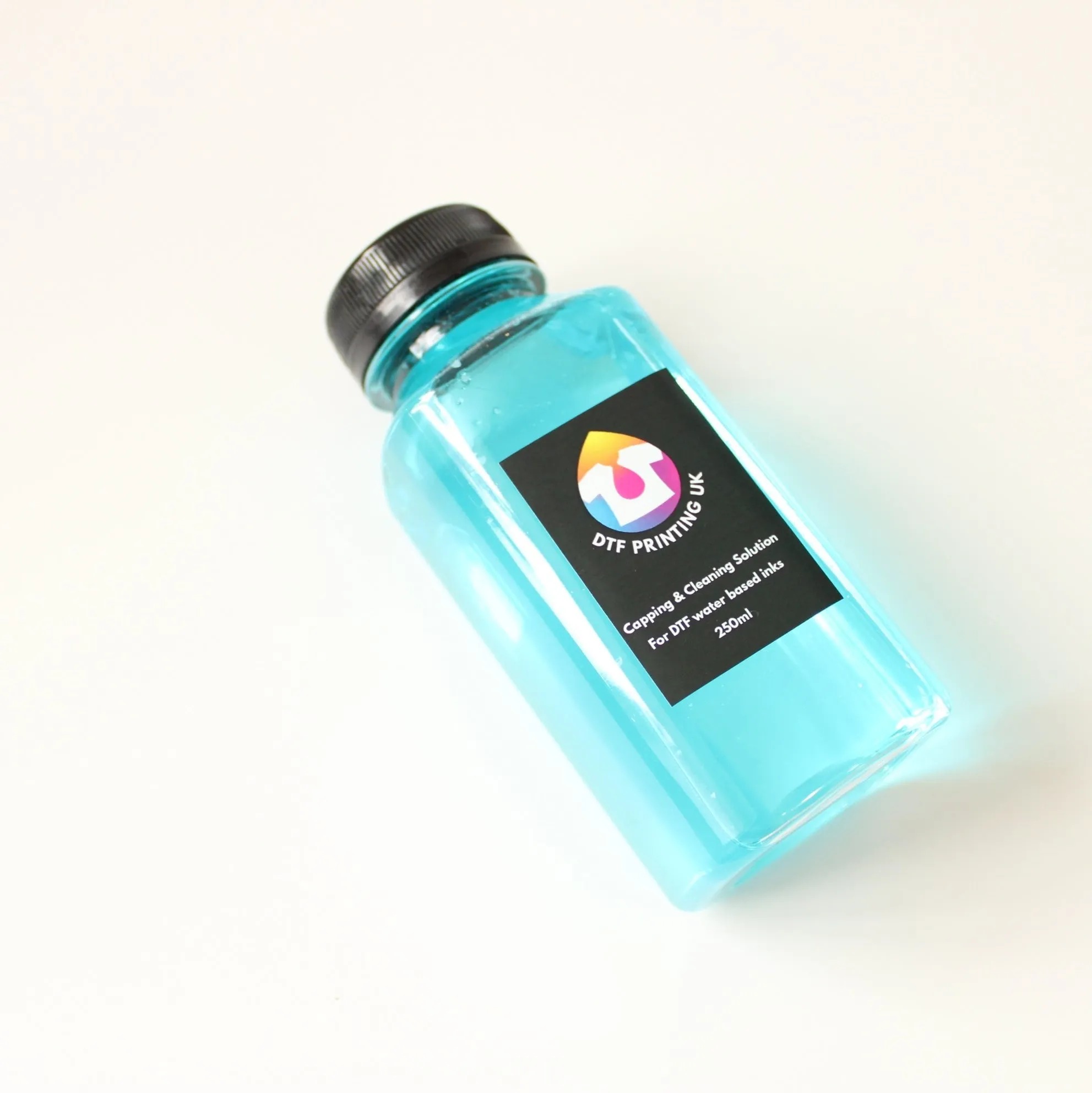 DTF Wet Capping & Cleaning Solution