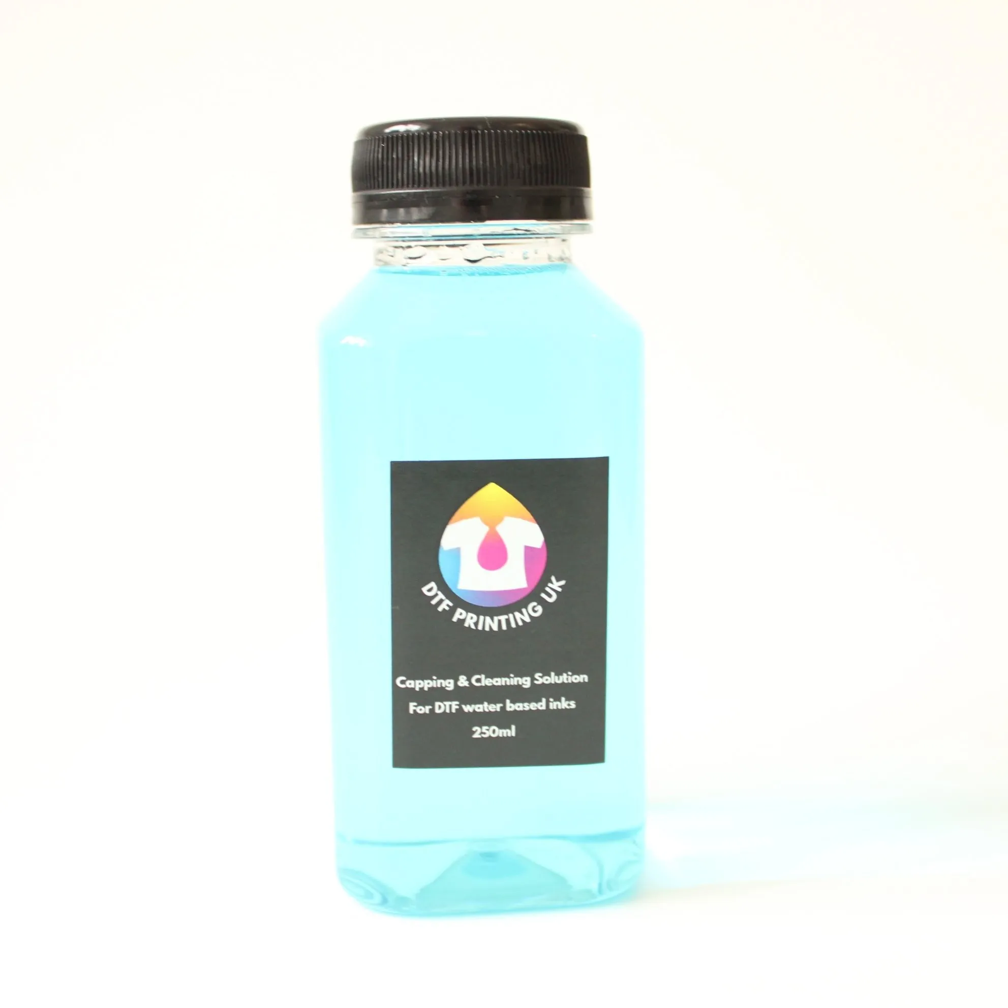 DTF Wet Capping & Cleaning Solution