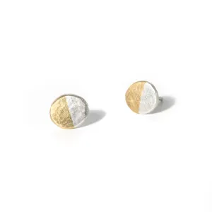 Duality Stud - Oval
