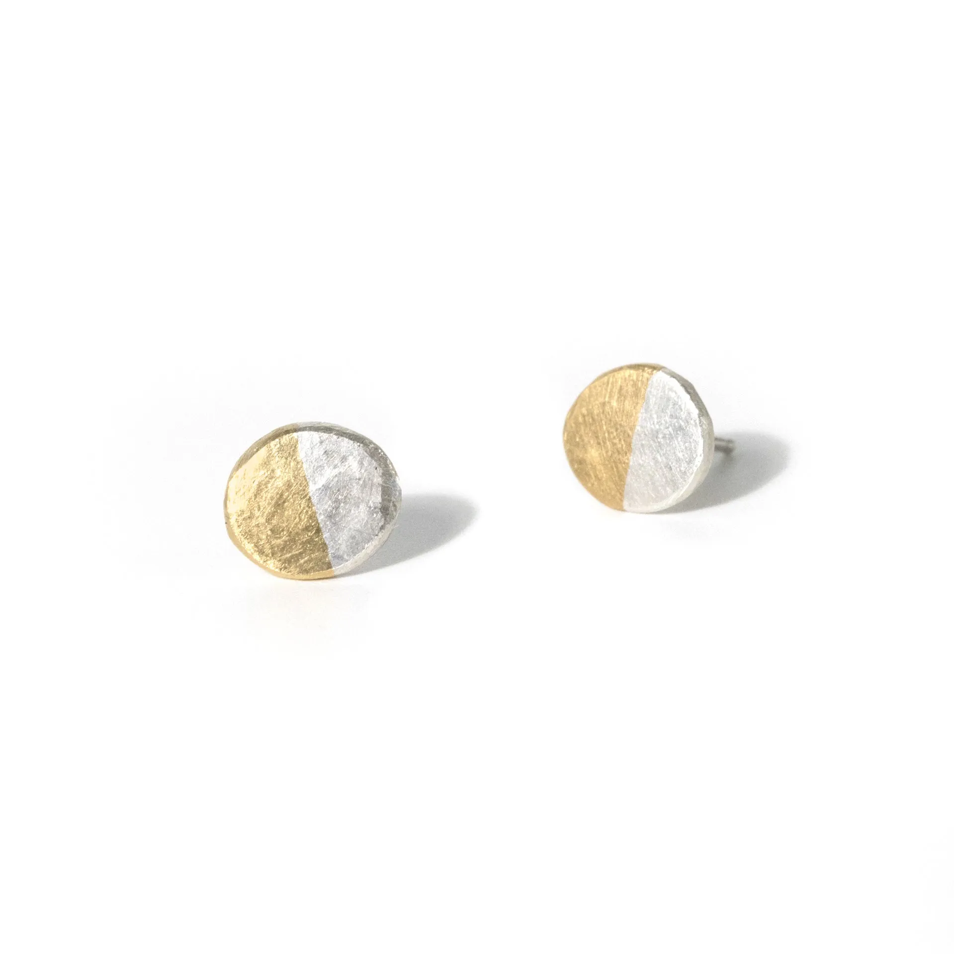 Duality Stud - Oval