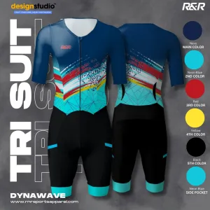 Dynawave Trisuit