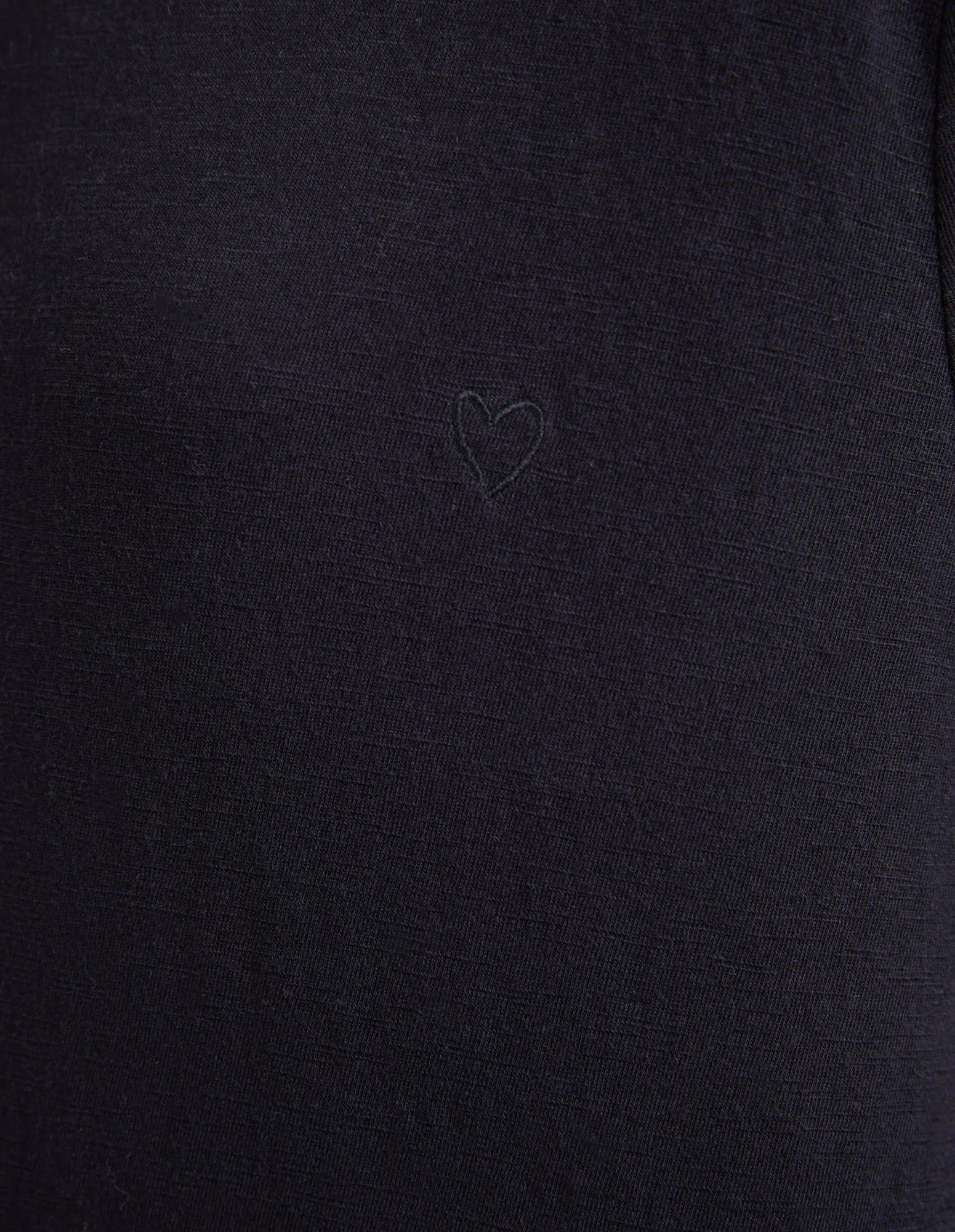 Elm Lifestyle II EVERYDAY L/S Tee - black