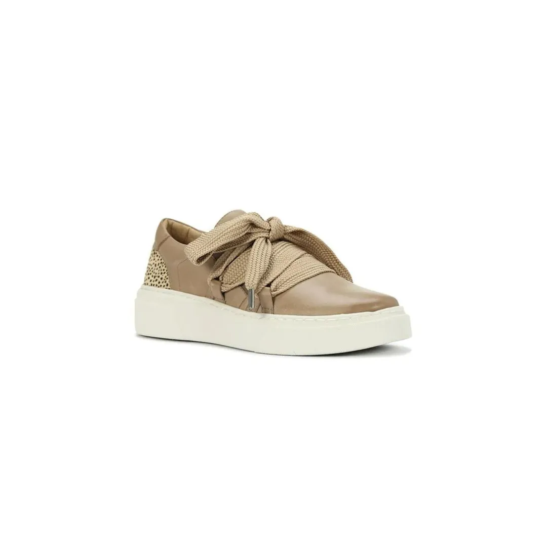 EOS Marbo Leather Sneakers ***Box Damaged***