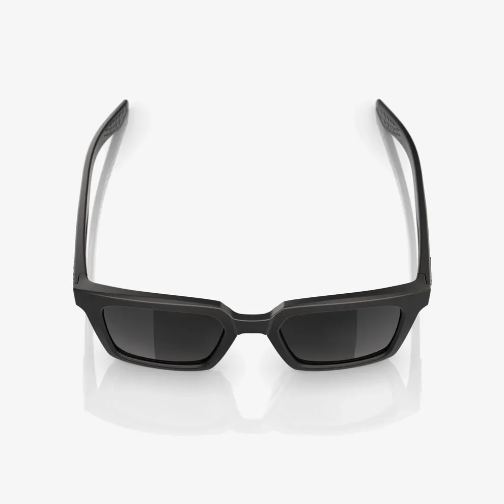 ERBA - Soft Tact Black - Smoke Lens