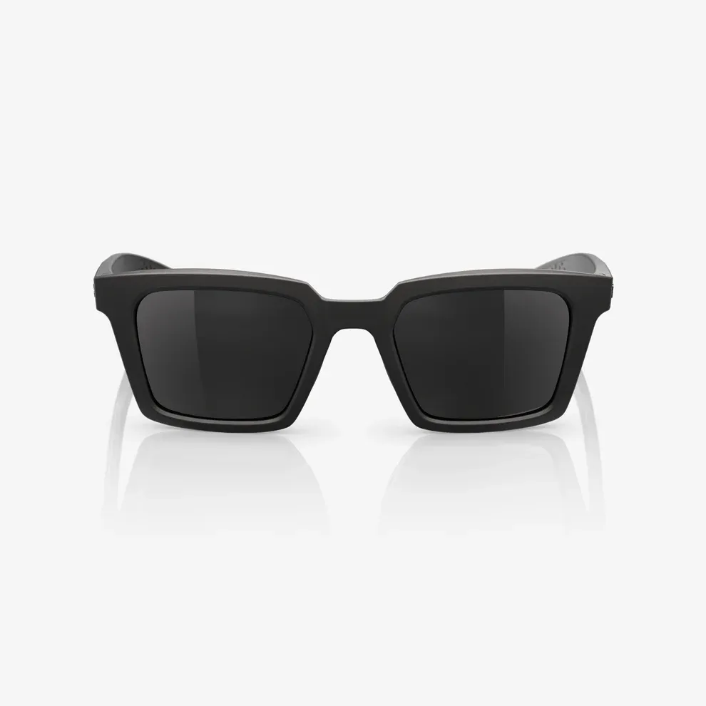 ERBA - Soft Tact Black - Smoke Lens
