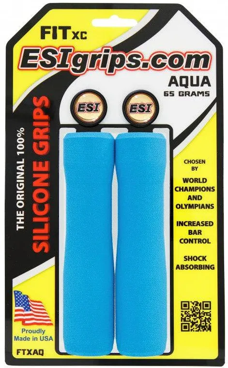 ESI Fit XC (Xtra Chunky/Chunky) Grips