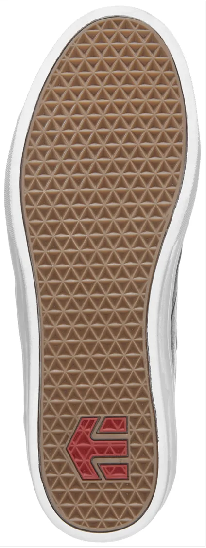 ETNIES JAMESON MID CRANK MTB FLAT SHOES [BLACK/BLACK] 8