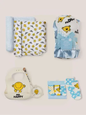 Everyday Essentials Baby Bundle | Mr Happy™