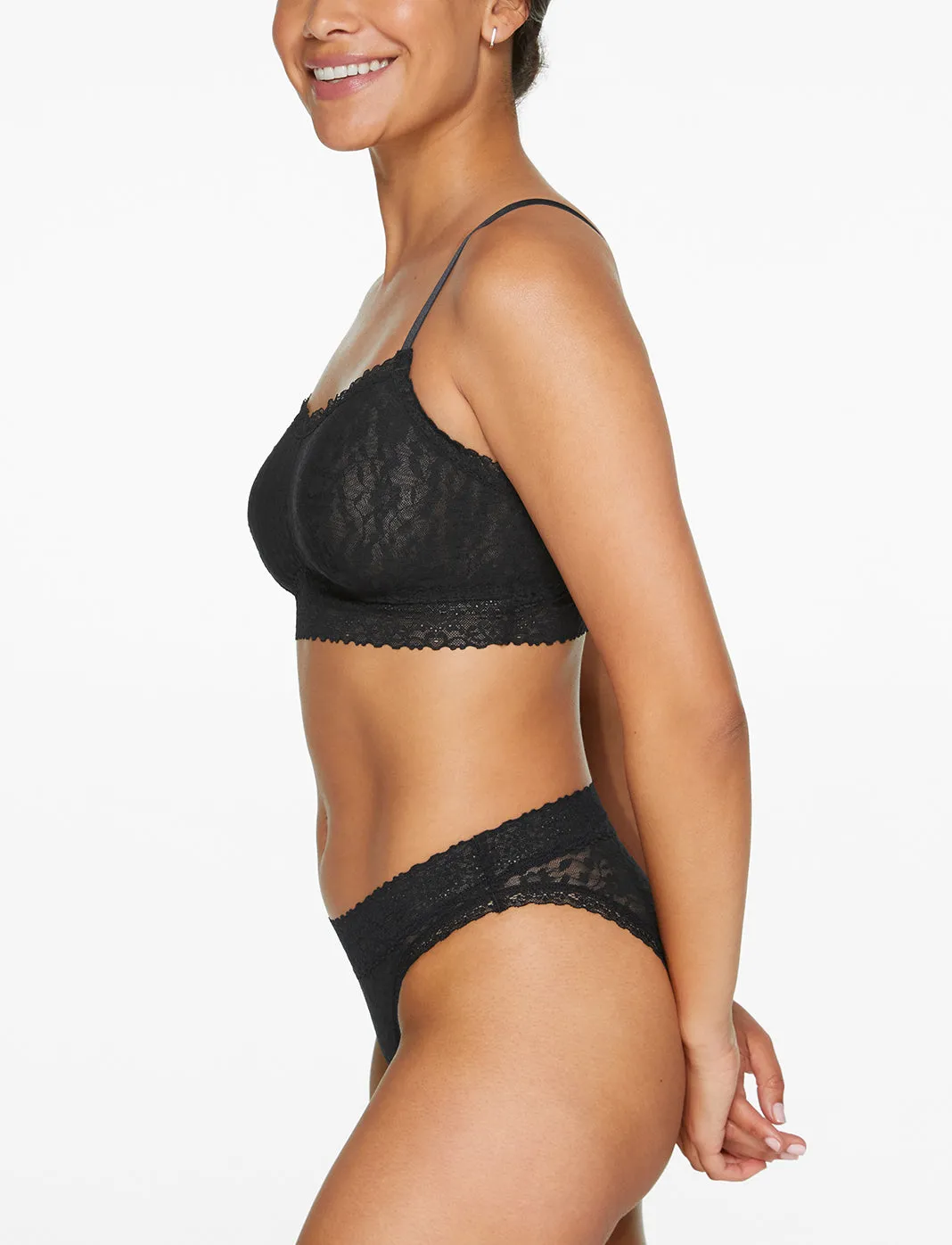 Everyday Lace Full Coverage Bralette