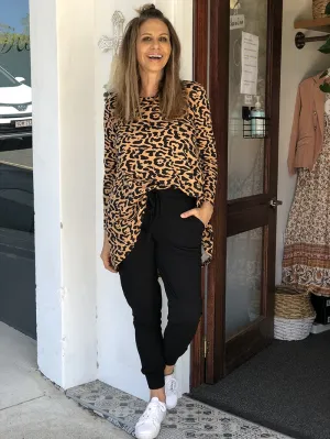 Everyday Pant - Black