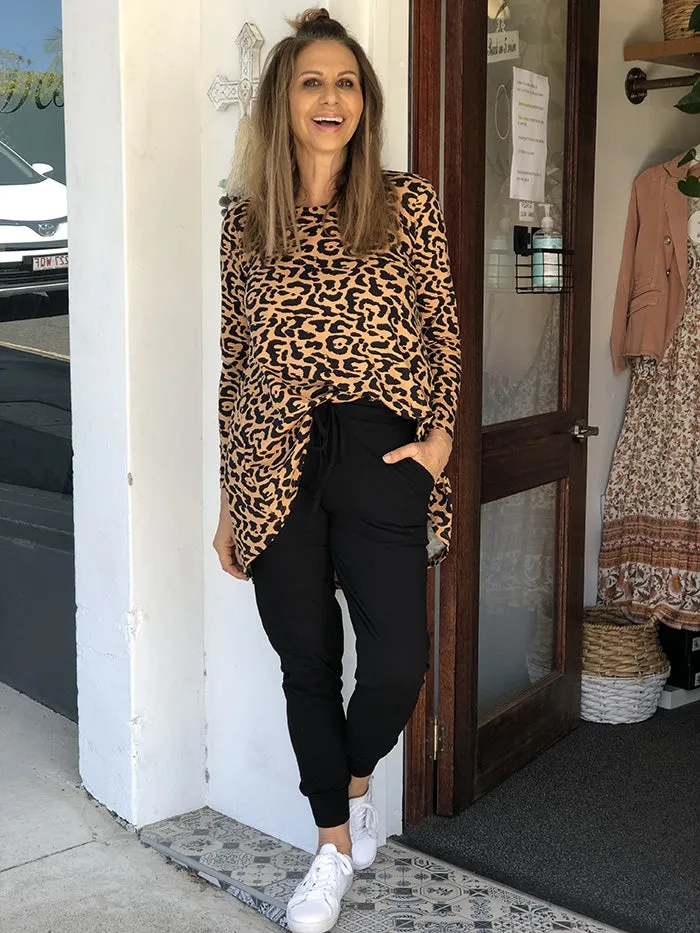 Everyday Pant - Black