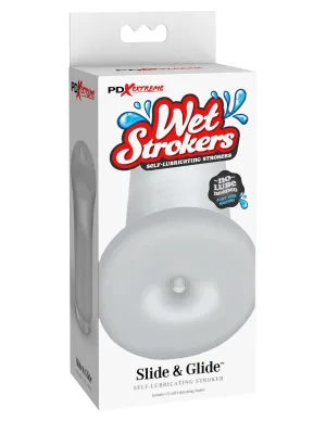 Extreme Wet Strokers - Slide and Glide - Frost