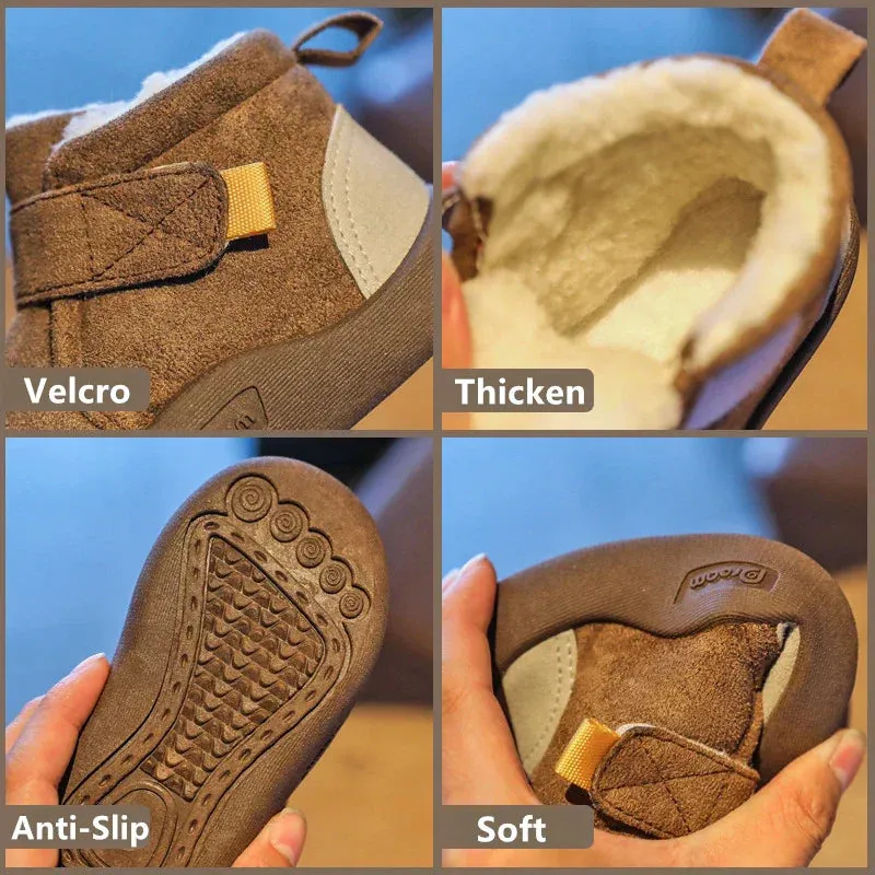 Extremely Warm - Children's Winter Boots