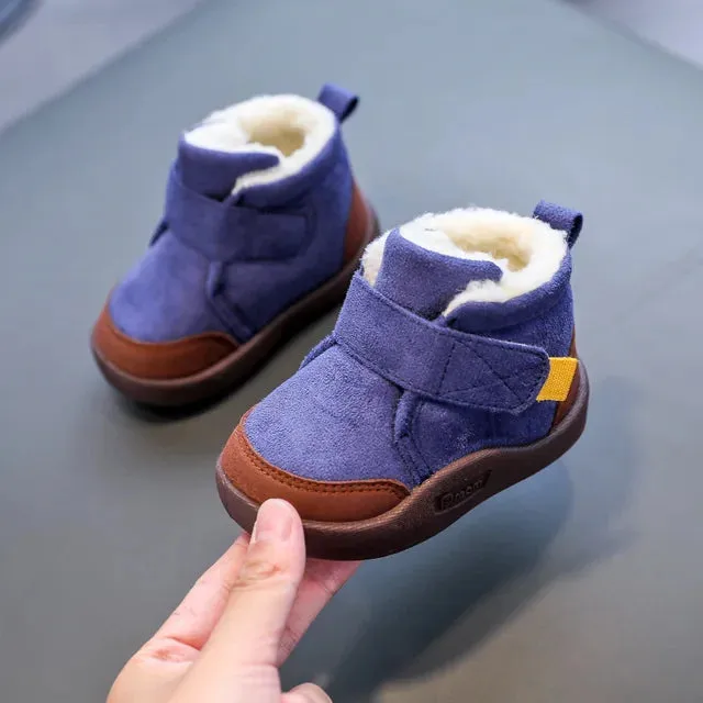 Extremely Warm - Children's Winter Boots