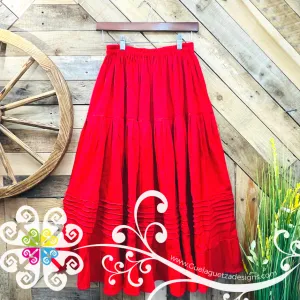 Falda - Women Skirt