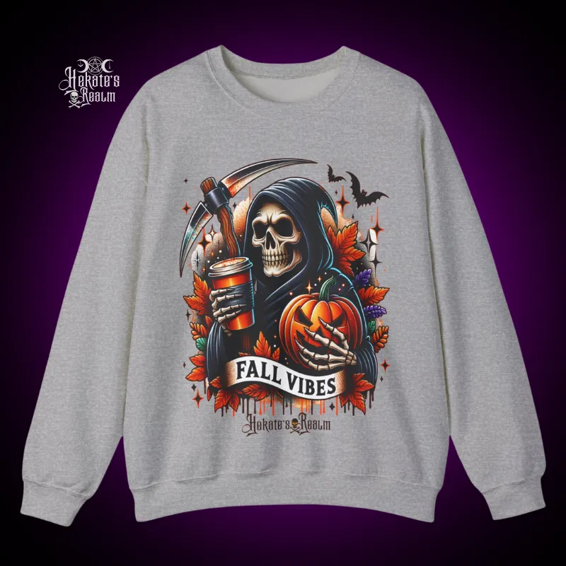 Fall Vibes Reaper Crew