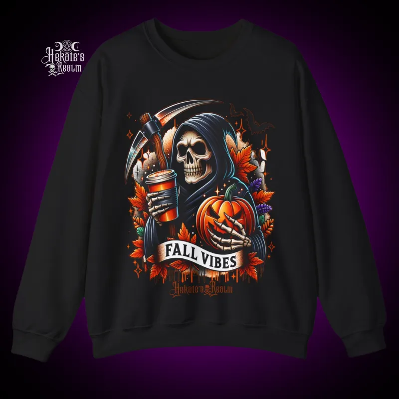 Fall Vibes Reaper Crew