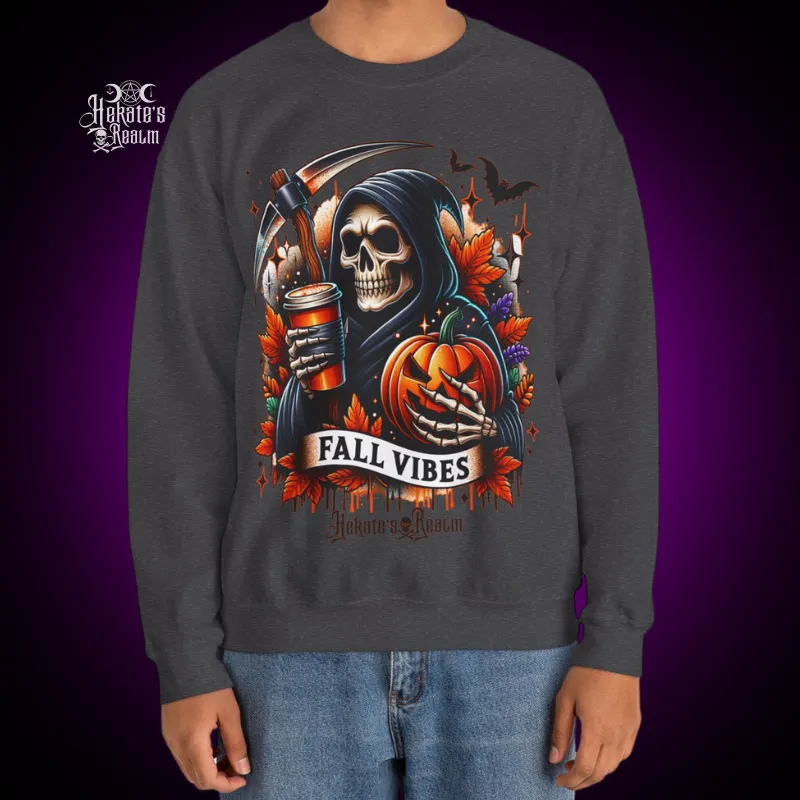 Fall Vibes Reaper Crew