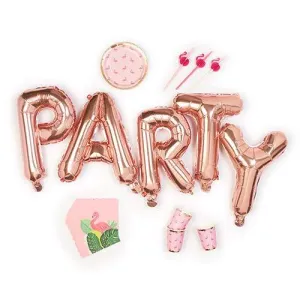 Flamingle Essentials Party In A Box