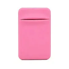 Flexible Lycra Pocket Credit Card Holder