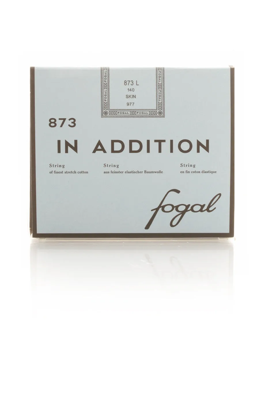 FOGAL 873 IN ADDITION String 140 Skin