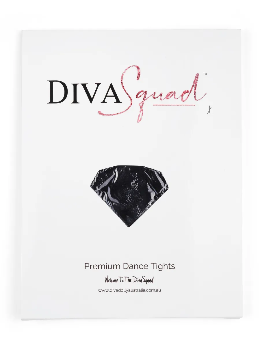 Footless Dance Tights